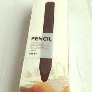 iOS 8+ pencil
